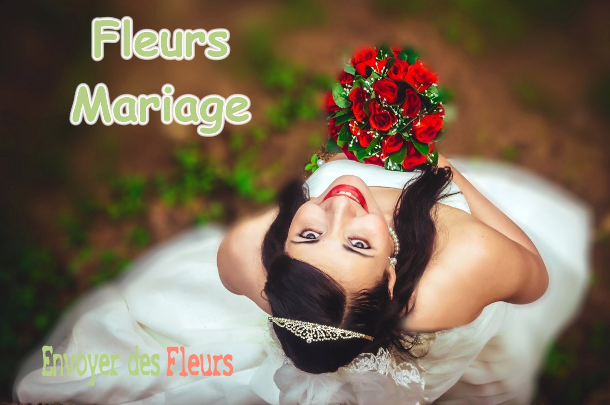 lIVRAISON FLEURS MARIAGE à SAINT-FRANCOIS-LONGCHAMP