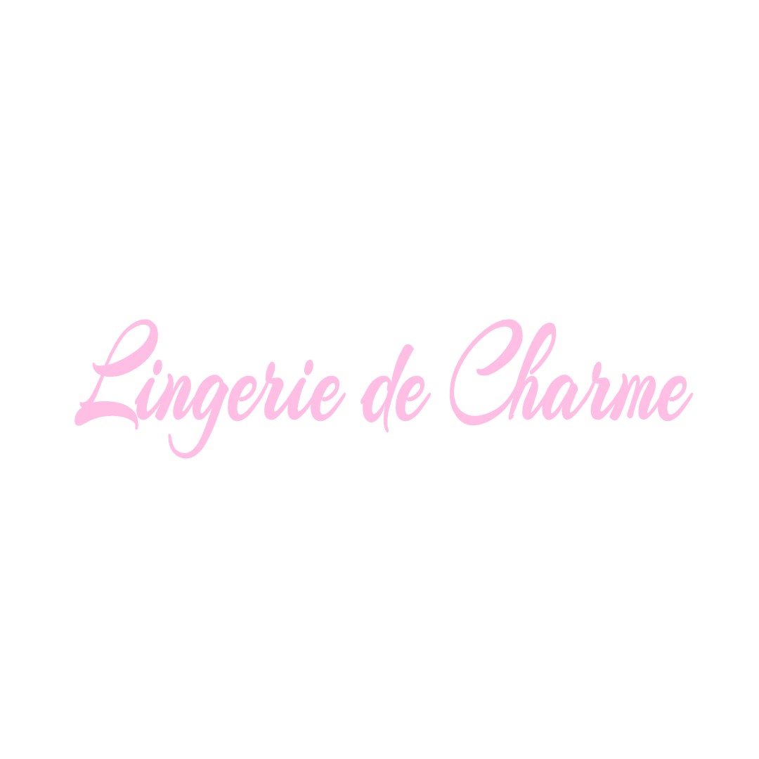 LINGERIE DE CHARME SAINT-FRANCOIS-LONGCHAMP